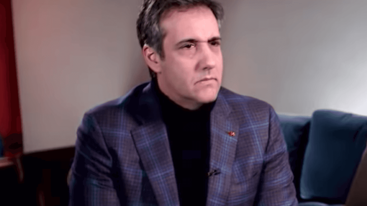 'Not Thinking About Melania': Cohen Reveals Why Trump Feared Stormy Blabbing