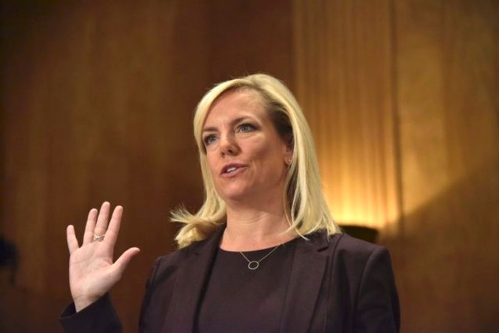 Senator Asks FBI To Probe DHS Secretary’s Possible Perjury