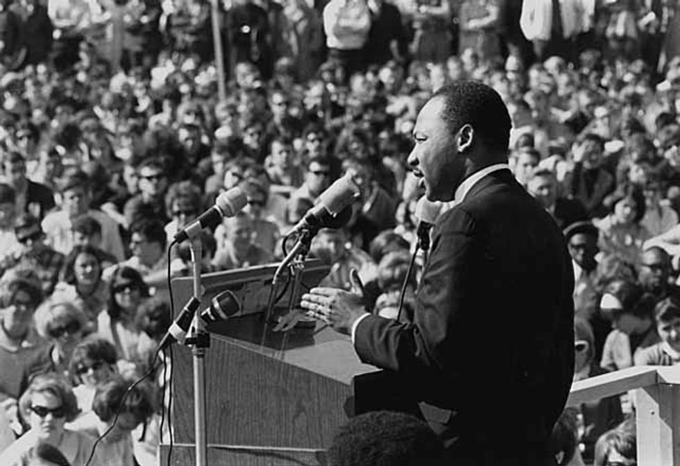 We Must Celebrate Positive Changes Wrought by MLK