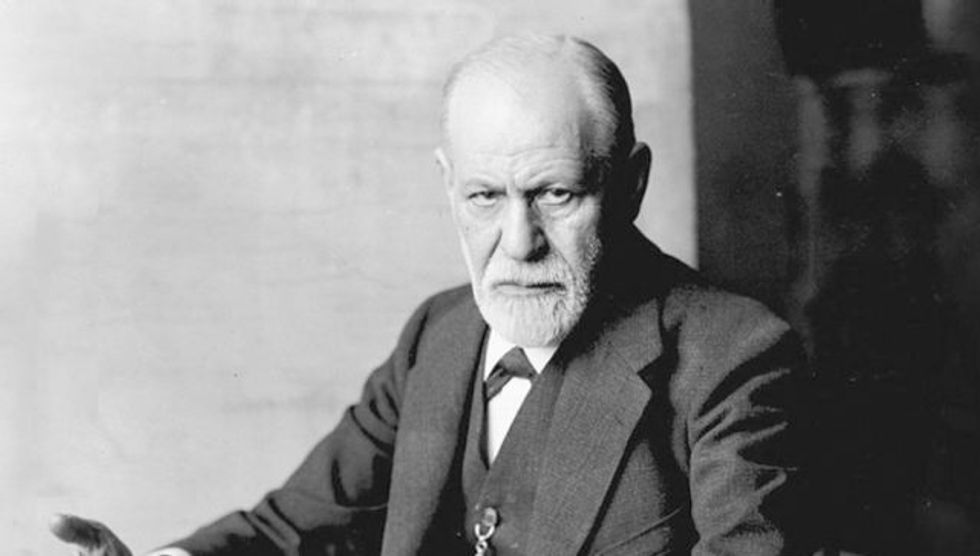 Freud, Swift, And The Modern Theory Of Masculinity