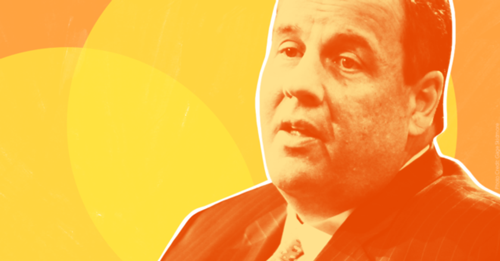 Christie’s Awful Book Smacks Down Kushner, But Sucks Up To Trump