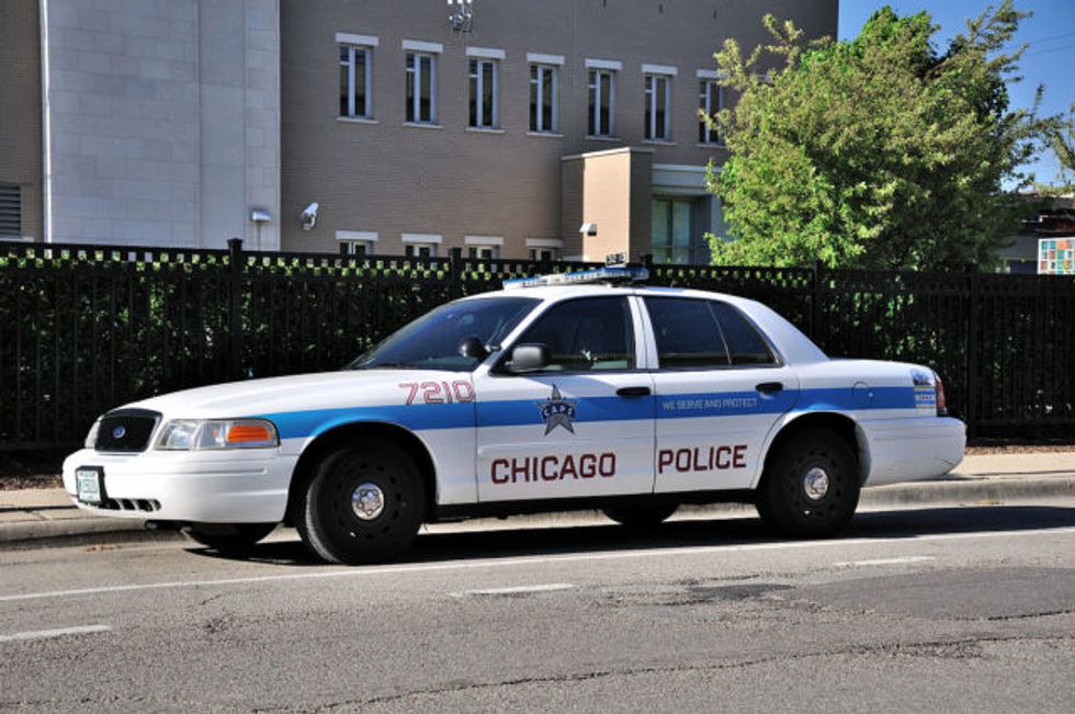 A Victory For The Chicago Police Code Of Silence