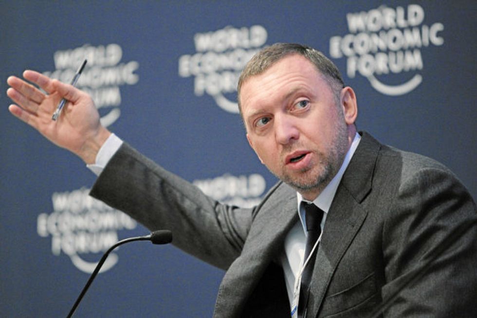 Was Sanctions Relief For Oligarch A Favor To Putin?