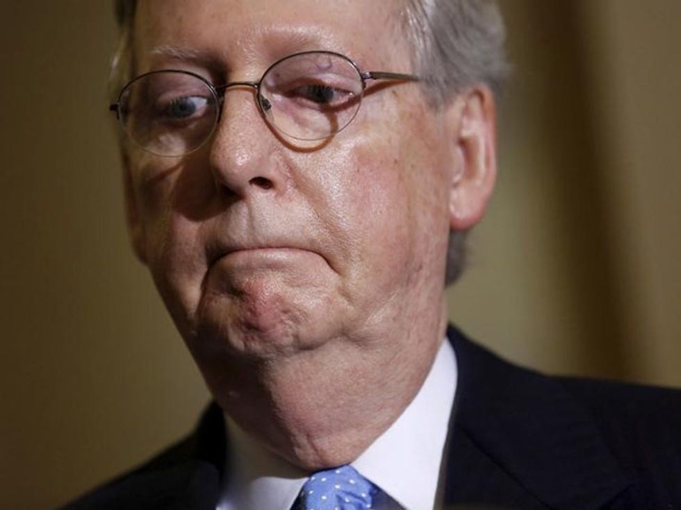 Senate Vote Thursday: Will Republicans Reopen The Government?