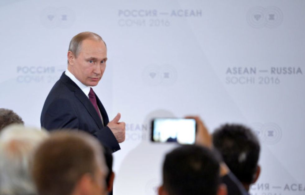 Russia Embarrasses Trump With Leak Of Secret Talk At G-20 Meeting