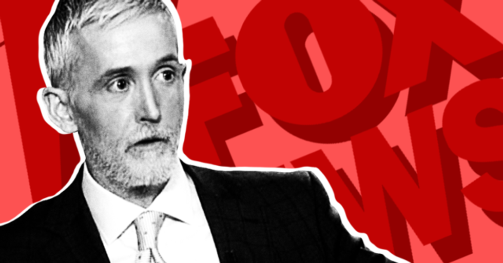 Fox News Hires Benghazi Fabulist Trey Gowdy