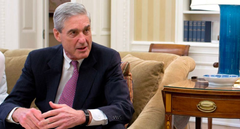 Indicted Russian Troll Farm Targeted Mueller In 2018
