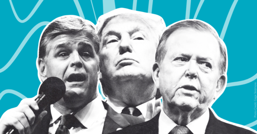 Obeying Fox Pundits, Trump May Declare ‘National Emergency’ To Build Wall