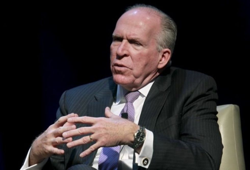 Former CIA Director: Trump Campaign Collusion ‘Quite Evident’