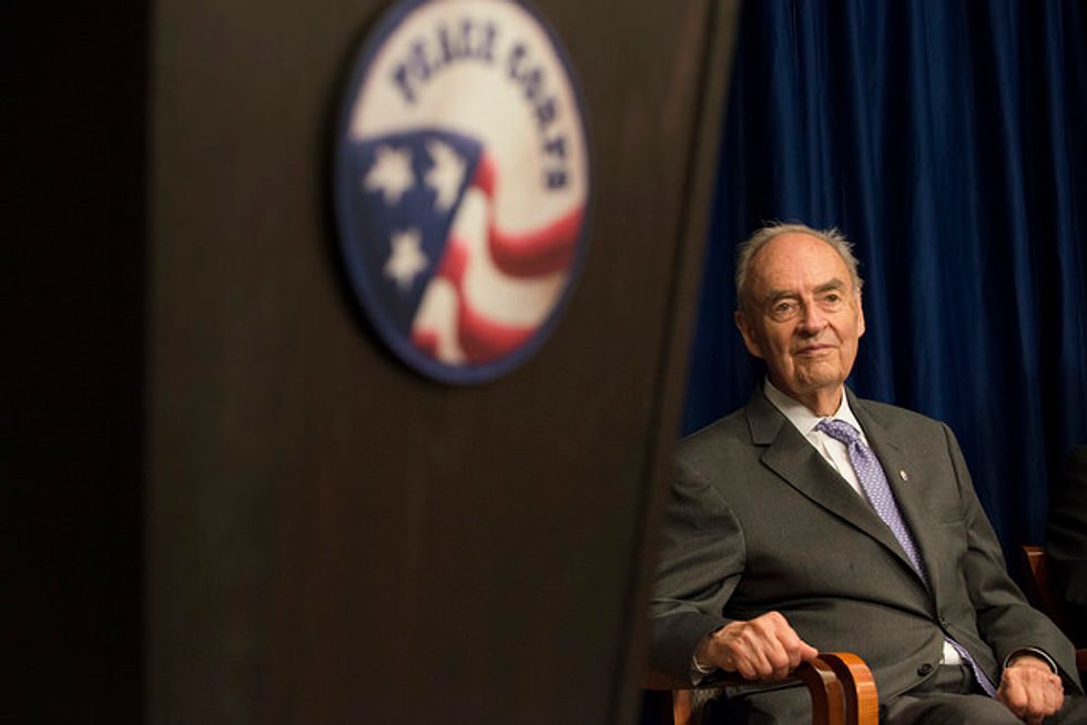 How Harris Wofford Changed Our History