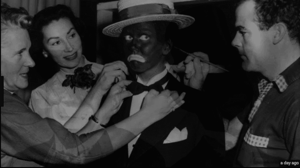 We Seem To Need A Blackface History Month