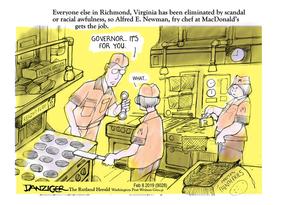 Danziger: Line Of Succession