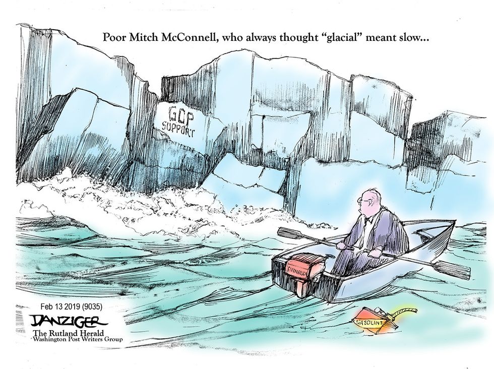 Danziger: Mitching And Moaning
