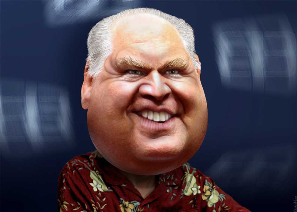 Who Is In Charge Of Border Policy: Hannity Or Limbaugh?