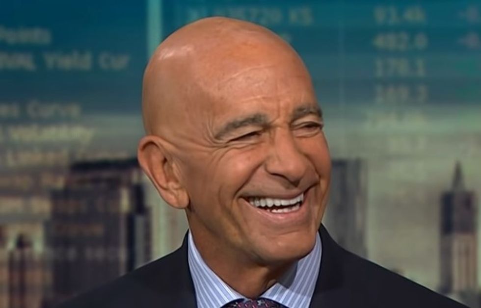 Secret Memo Reveals How Trump Inaugural Chair Sought Profit Via Connections