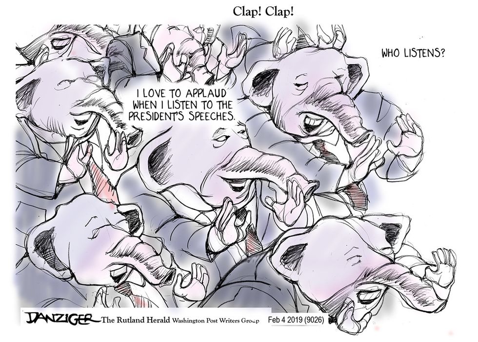 Danziger: Clapped-Out