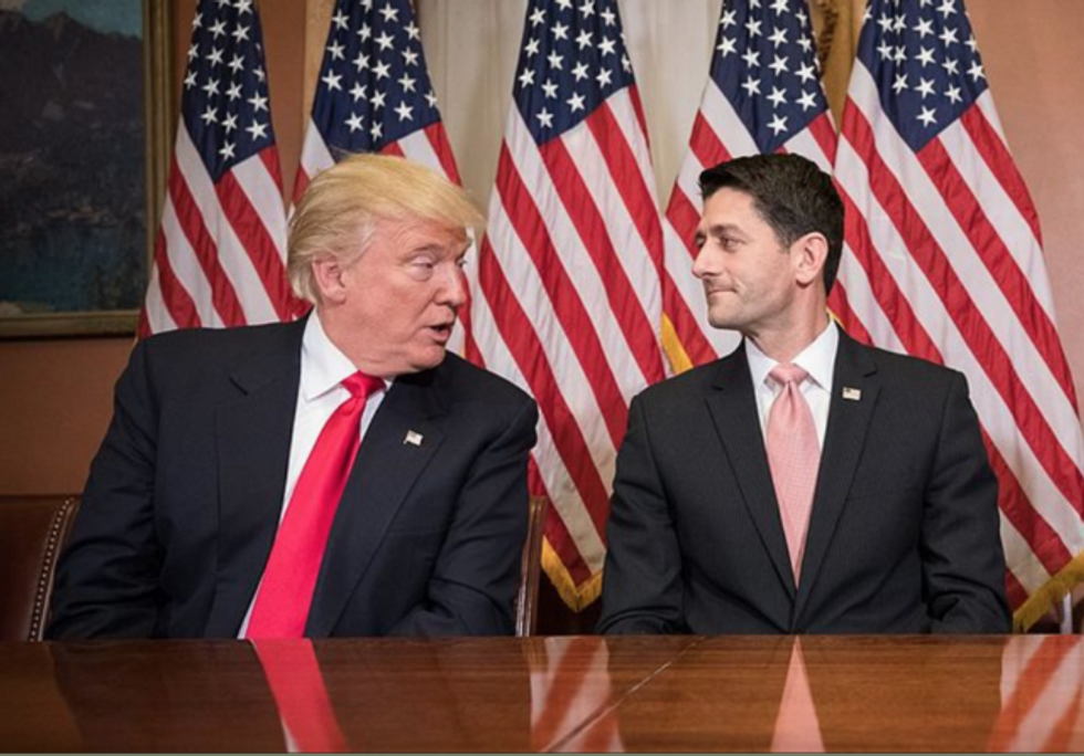 Why Trump’s Tax ‘Reform’ Chicanery Infuriates His Supporters Now