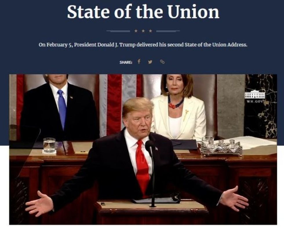 The Demagogue Trump Takes On Congress