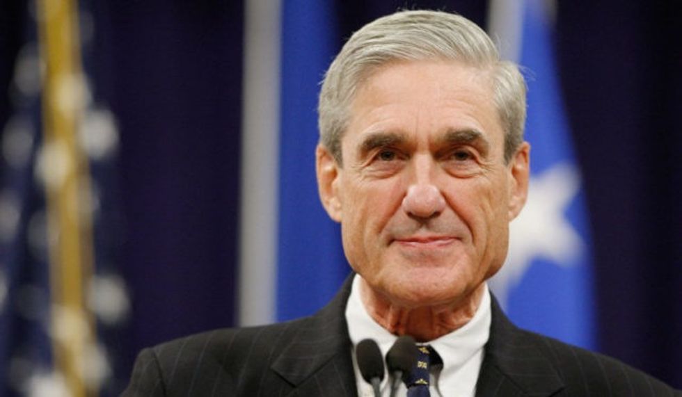 Who Was The Young Robert Mueller?