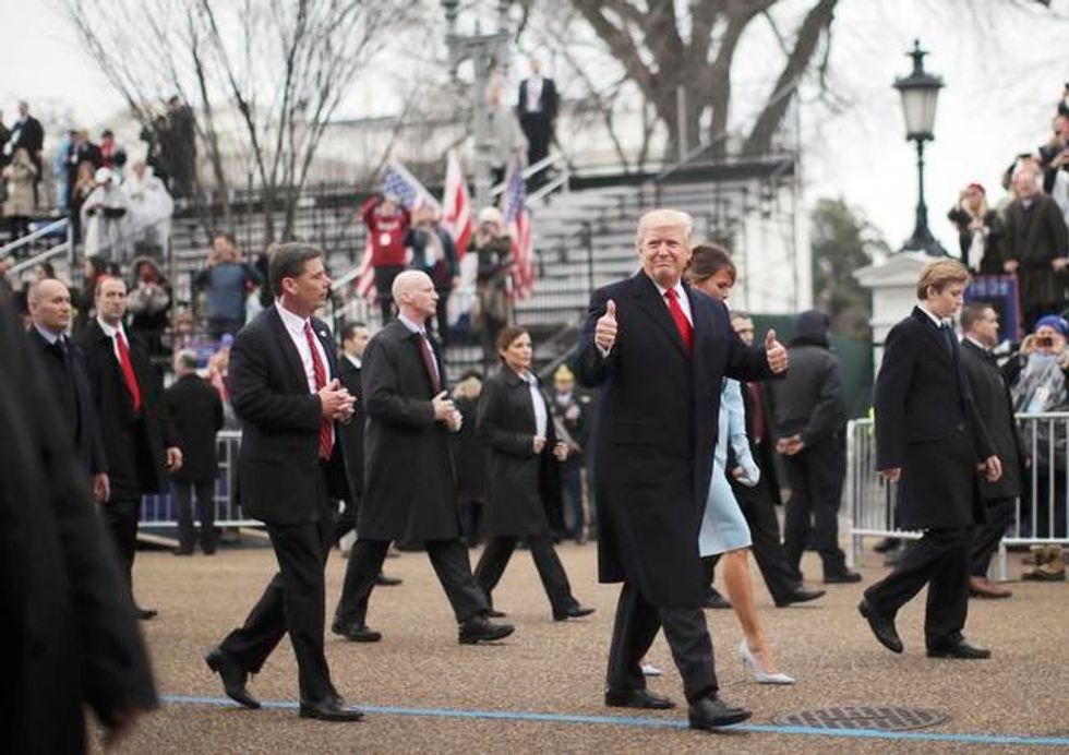 New Evidence Of Possible Tax Violations By Trump Inaugural Committee