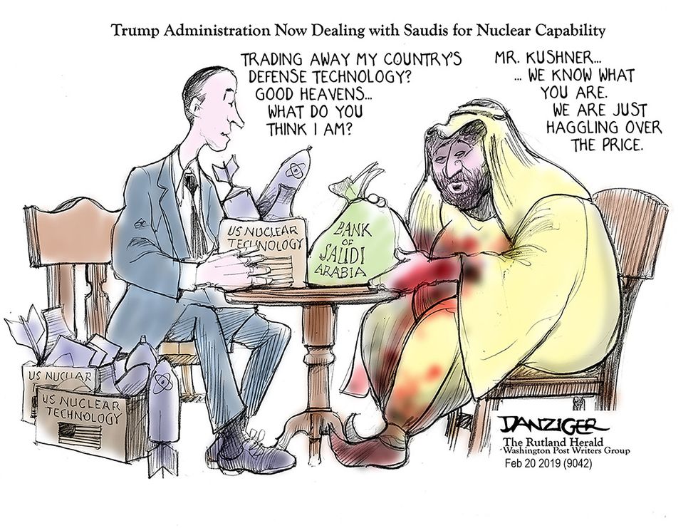 Danziger: The Oldest Profession