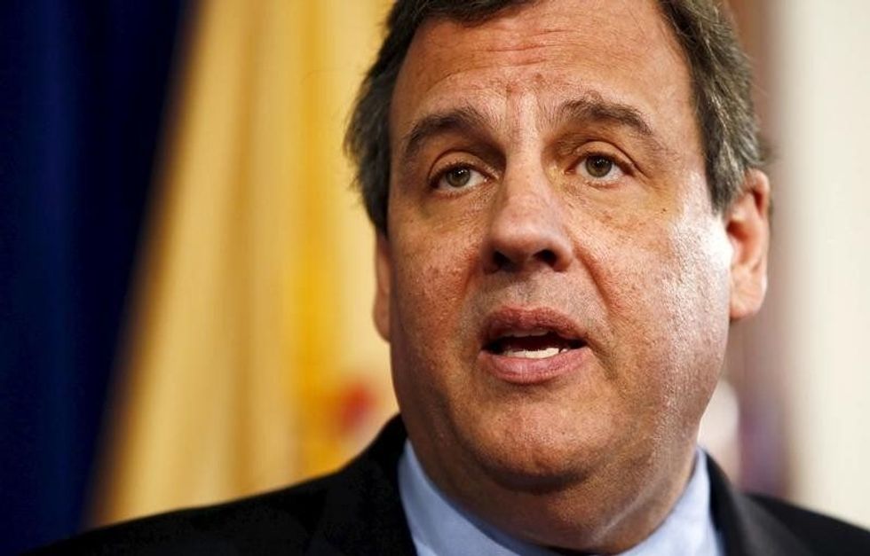 Christie: ‘No Way To Defend’ Trumps On Kushner Security Scandal