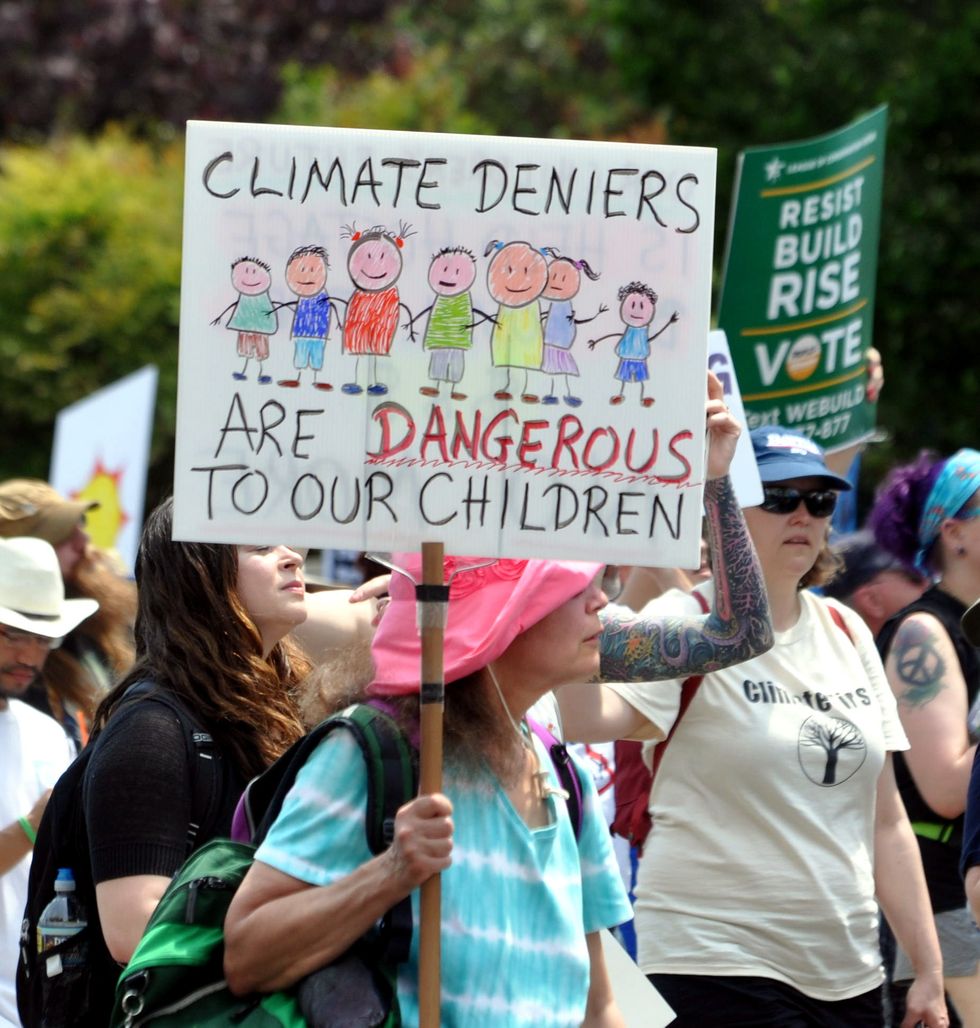 Trump’s Climate Change Panel Under Heavy Congressional Scrutiny