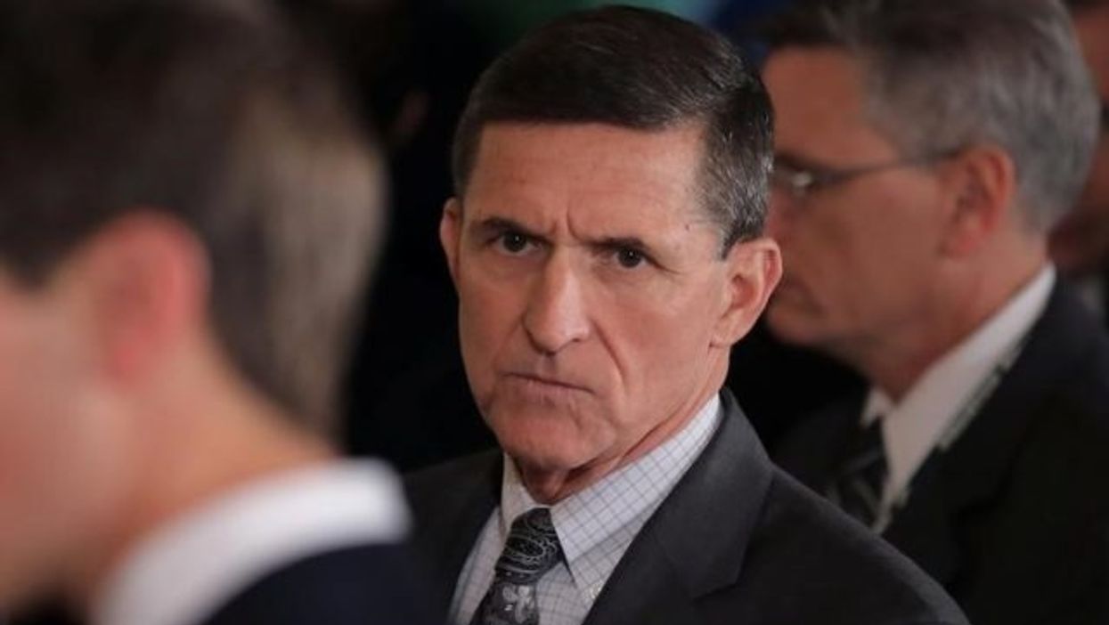 Justice Department Drops Case Against Flynn Despite Guilty Plea