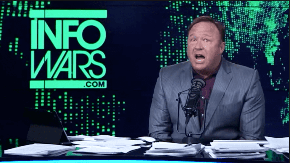 YouTube Still Profiting From Extremist Huckster Alex Jones