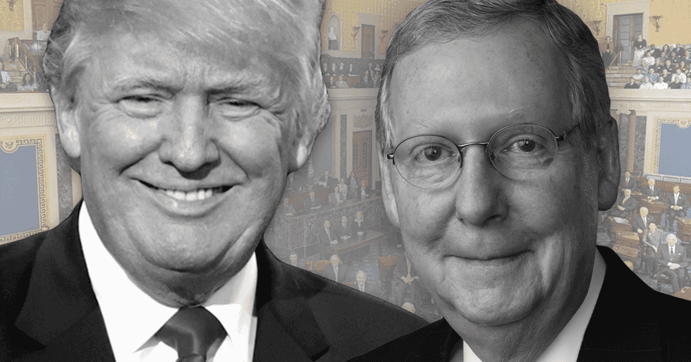 McConnell Admits He Can’t Block Senate Rebuke Of Trump ‘Emergency’