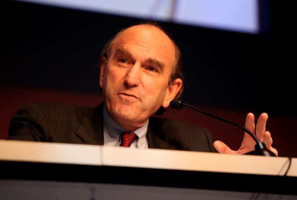 How Elliott Abrams Helped To Spring A CIA-Connected Coke Trafficker