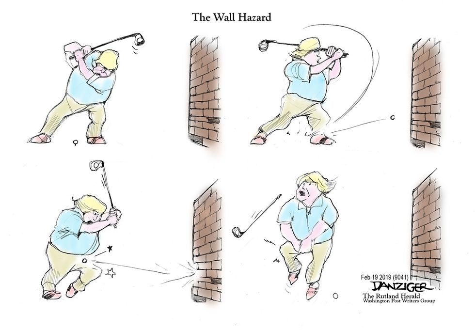 Danziger: Penalty Stroke