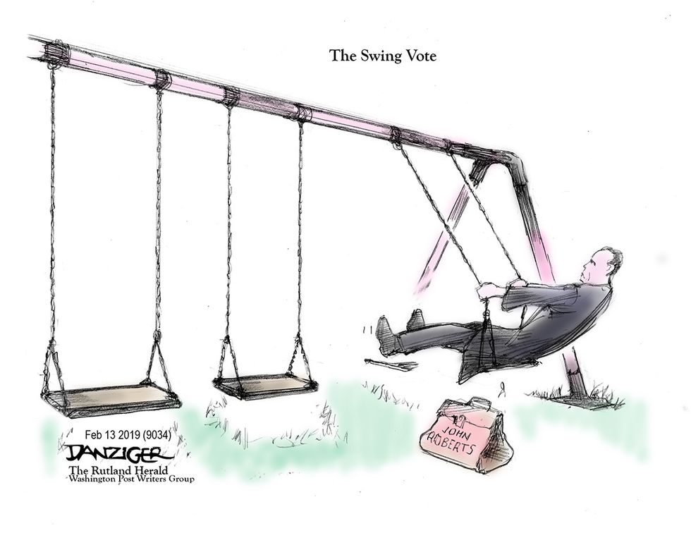 Danziger: Balance Of Forces