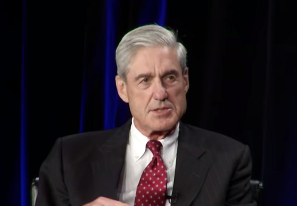 Justice Department Budget Provides Another Year For Mueller Probe