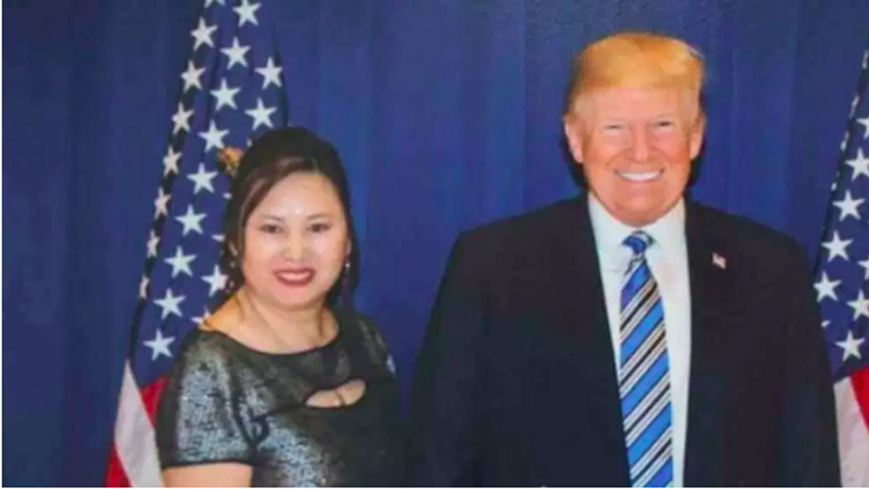 Massage Parlor Entrepreneur Was Selling Access To Trump