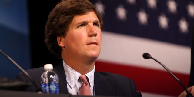 White Nationalist Facing Election Indictment — And Carlson Defends Him With Lies - Vimarsana News