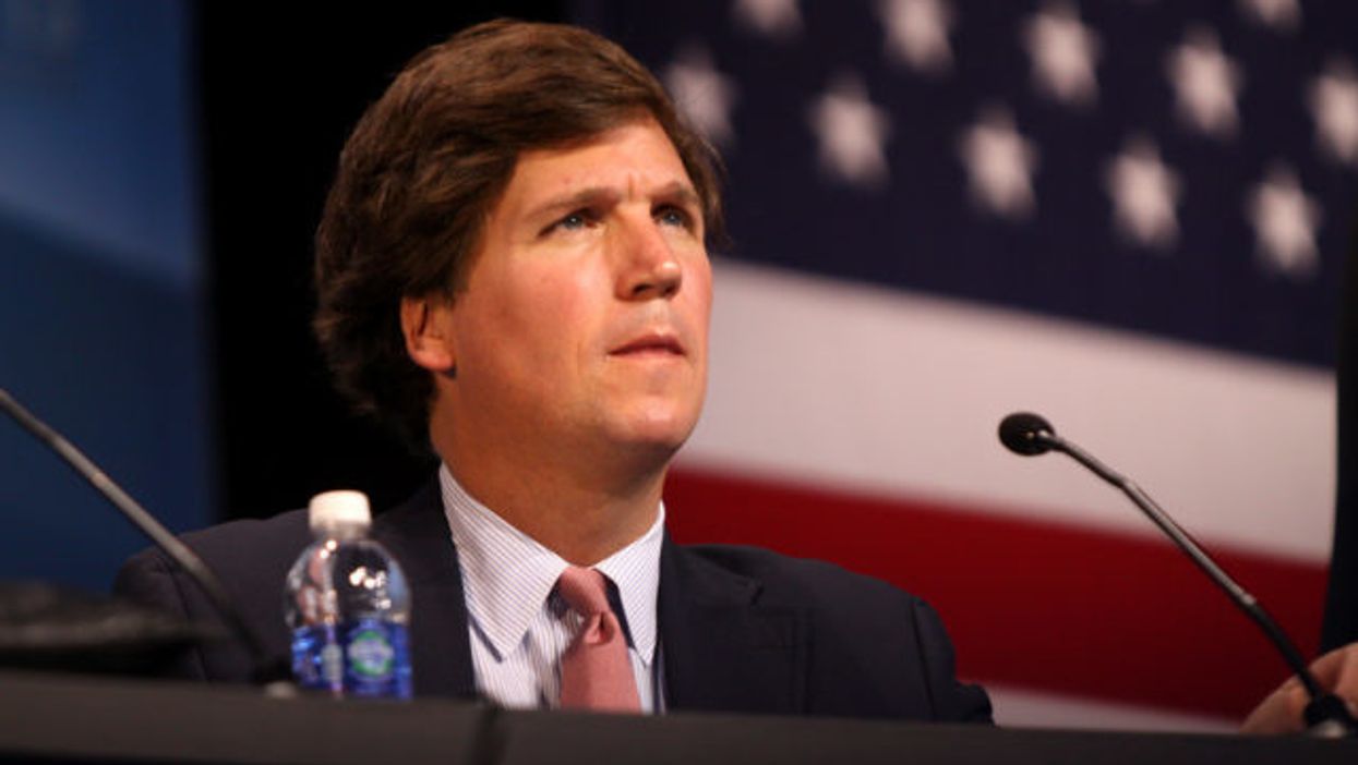 Tucker Carlson 