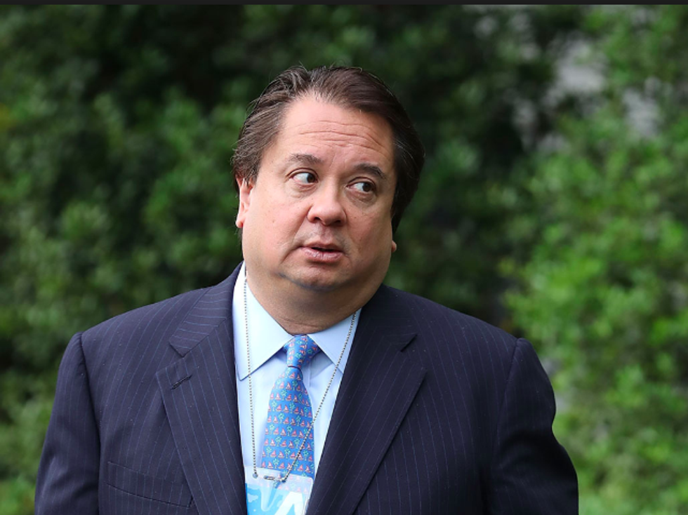 In Twitter Rant, Kellyanne Conway’s Husband Smacks ‘Pathological’ Trump