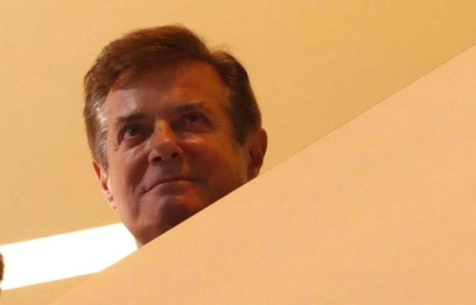 A Manafort Pardon Would Prove Trump’s Guilt