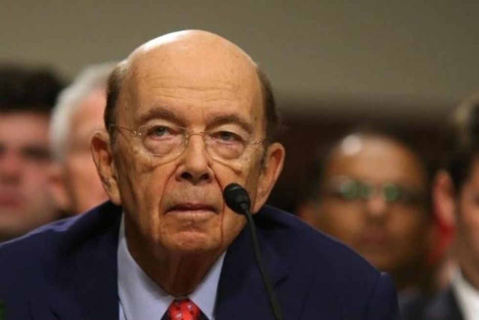 Congressman Blasts Commerce Secretary For Deceit In Census Scheme