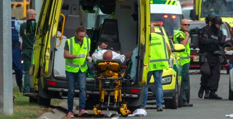 In Massacre’s Wake, New Zealand PM Asked Trump To Embrace Muslims