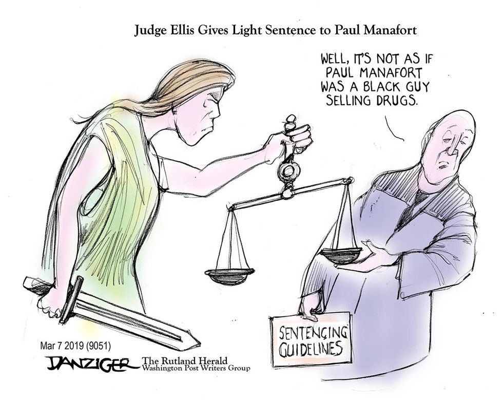 Danziger: An Otherwise Blameless Life