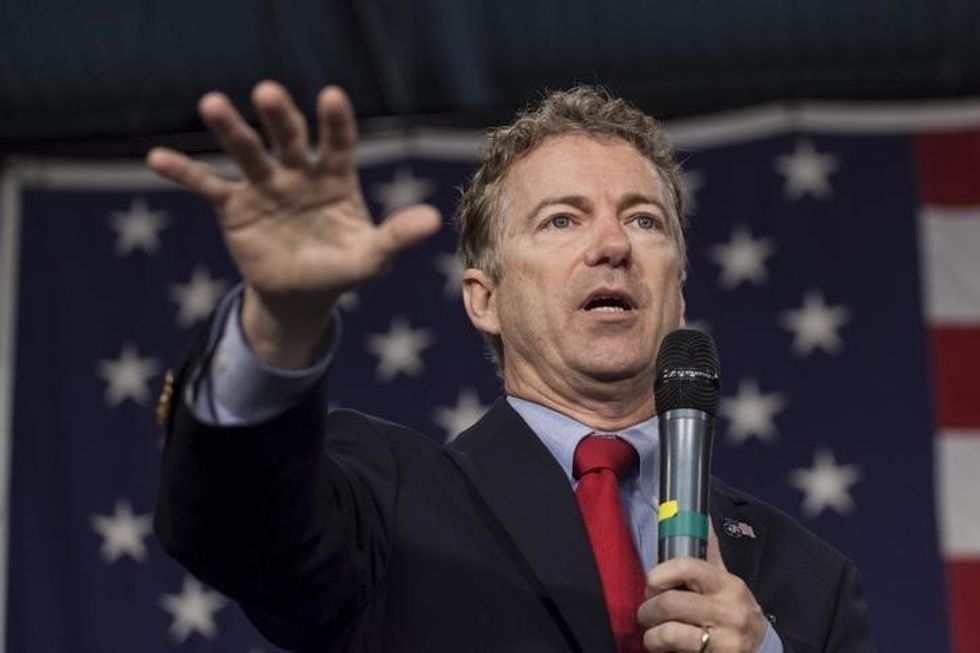 Rand Paul’s Weak Case Against Mandatory Vaccines