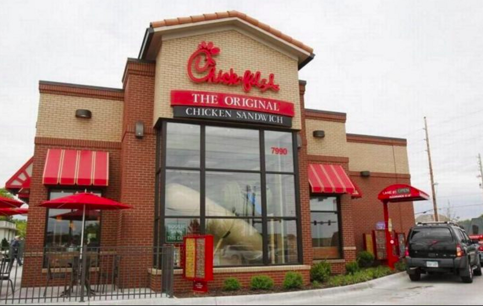 This Week In Crazy: Anti-Gay Chick-Fil-A, Criminal Sexting, And Stormy