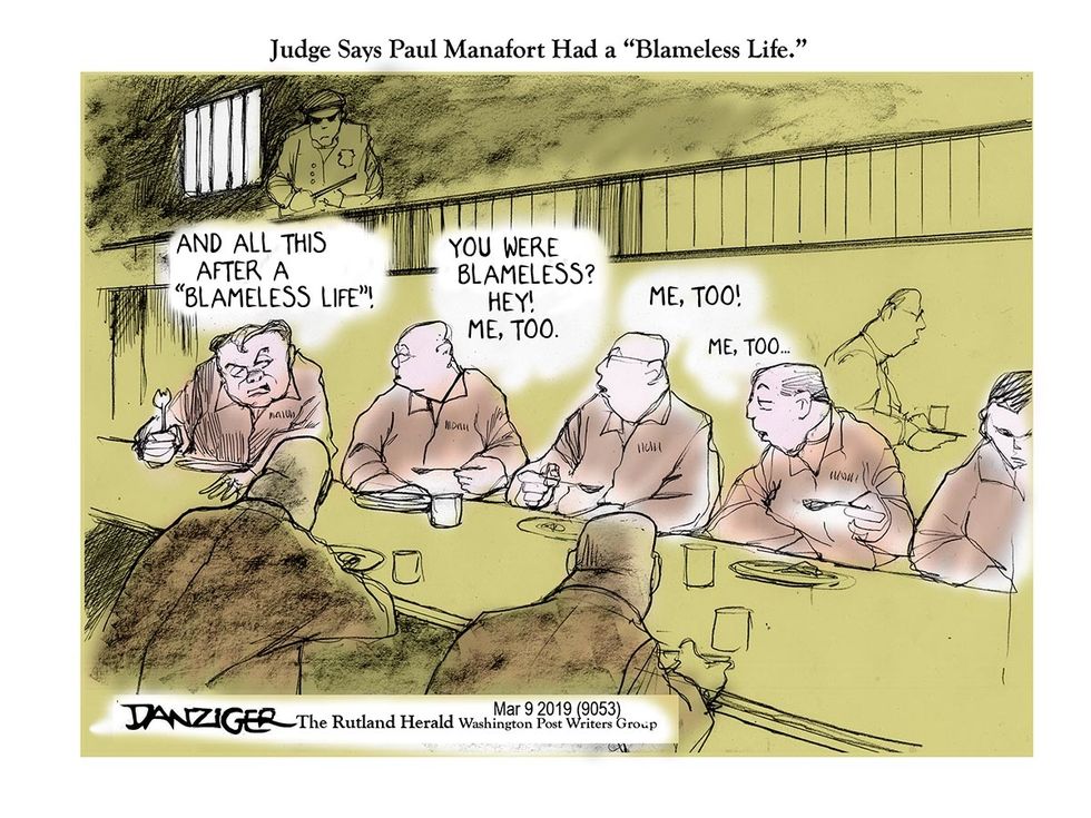 Danziger: The Innocents