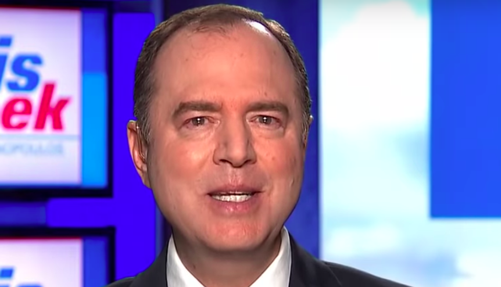 House Intel Chair Demands Report, Citing ‘Significant Evidence Of Collusion’