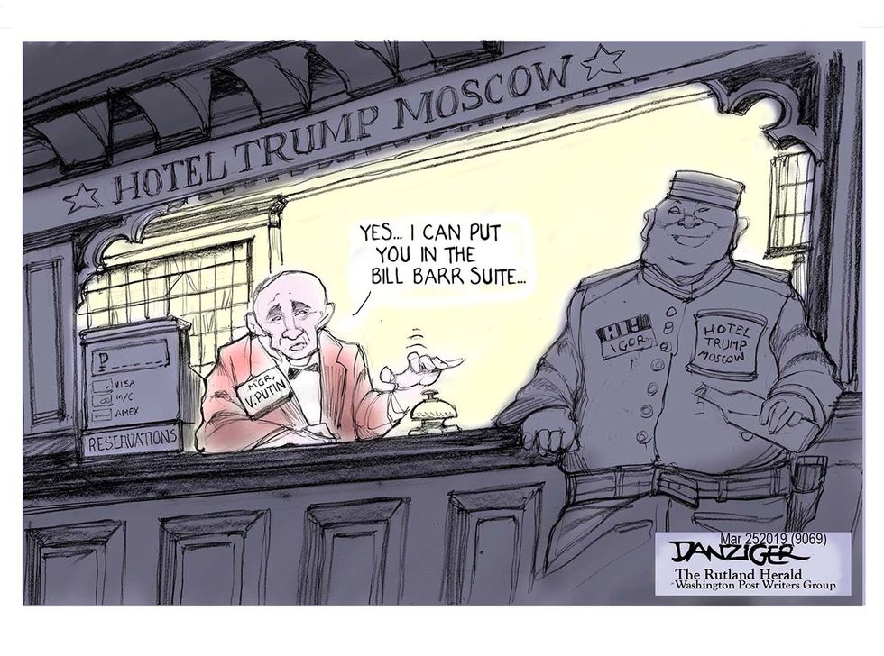 Danziger: Double Occupancy