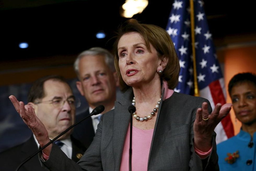 Pelosi:  Republican ‘Scaredy-Cats’ Are Afraid Of The Truth