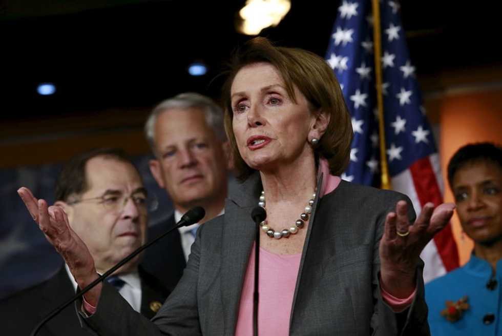 Pelosi: Republican ‘Scaredy-Cats’ Are Afraid Of The Truth