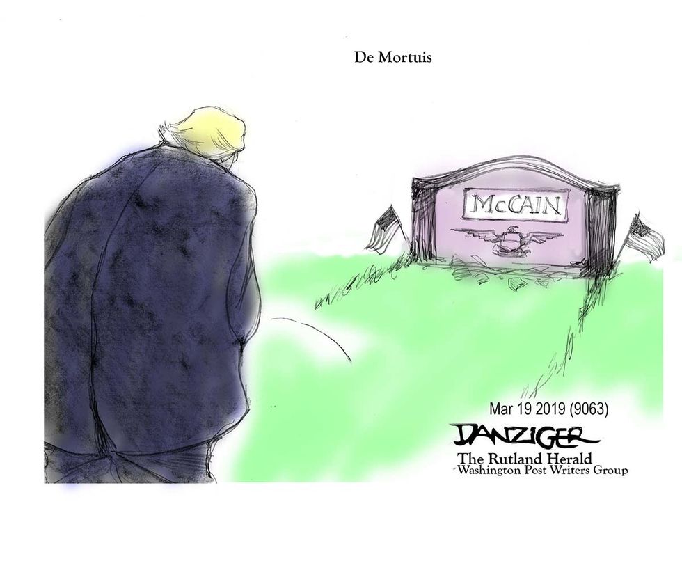 Danziger: The Haunting